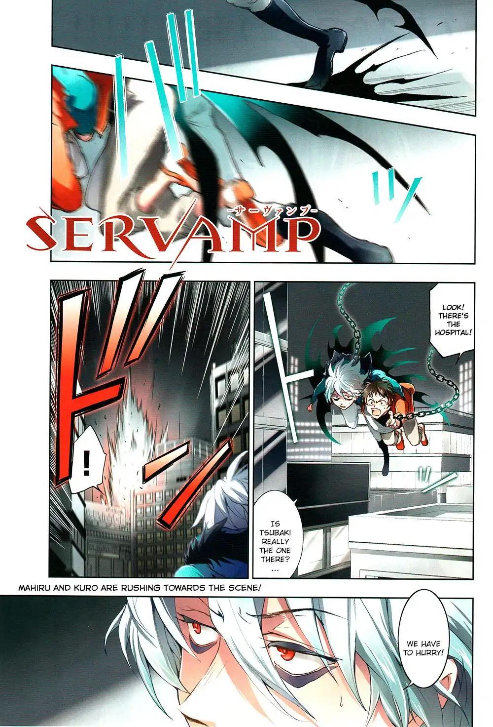 Servamp - episode 89 - 0