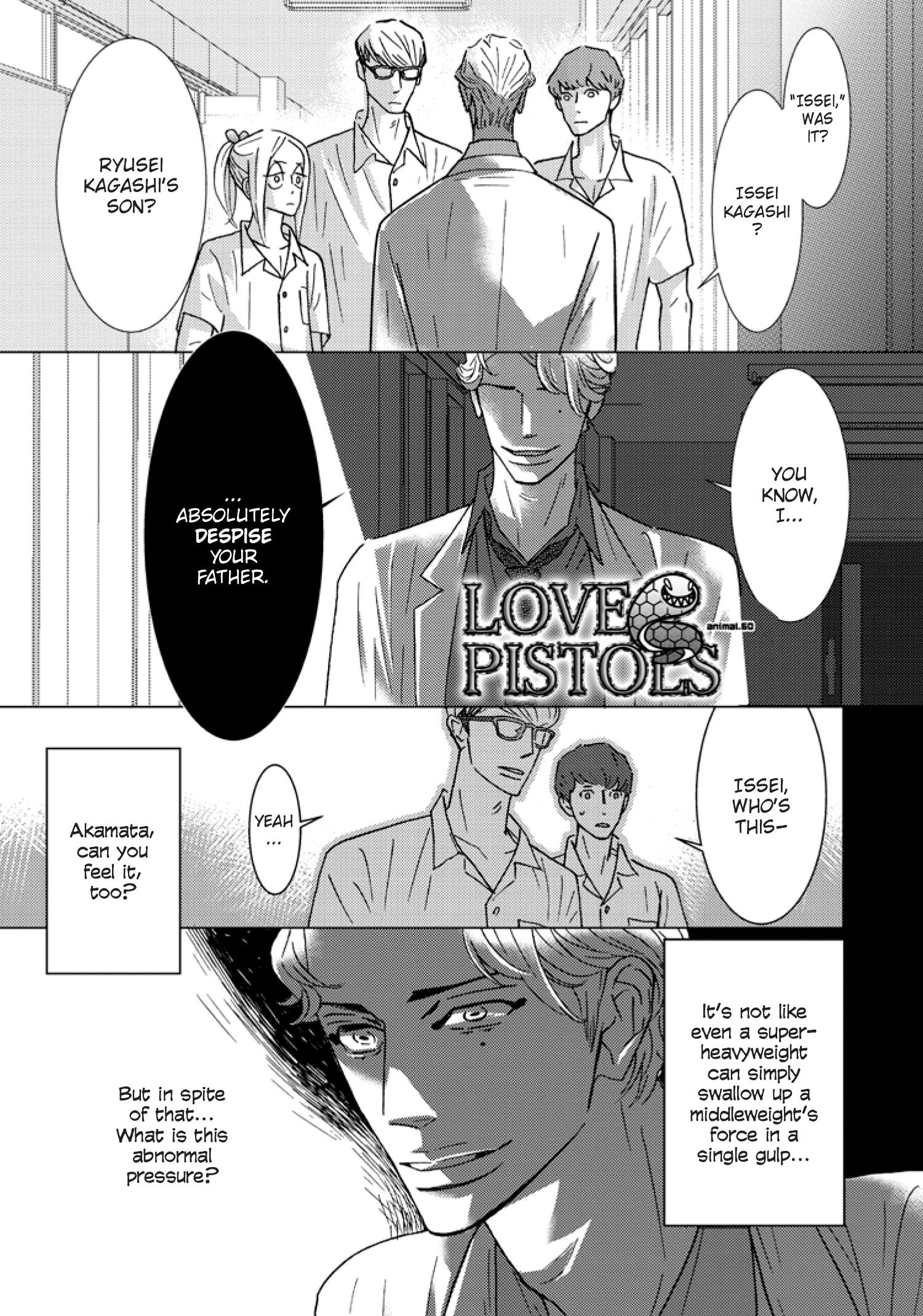 Sex Pistols (Yaoi) - episode 48 - 7