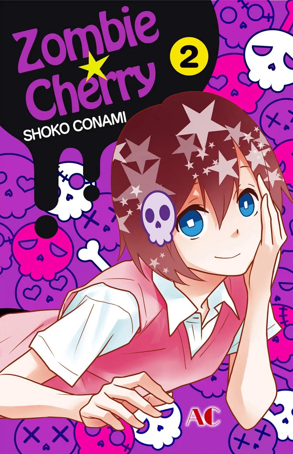 Shikabane Cherry - episode 6 - 0