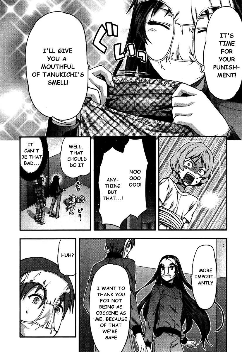 Shimoneta To Iu Gainen Ga Sonzai Shinai Taikutsu Na Sekai - Manmaruban - episode 12 - 18