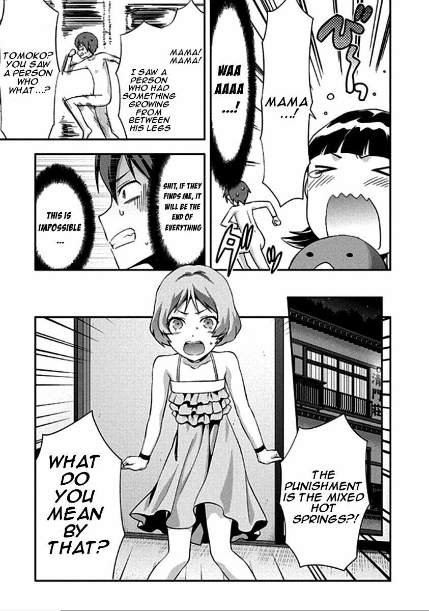 Shimoneta To Iu Gainen Ga Sonzai Shinai Taikutsu Na Sekai - Manmaruban - episode 14 - 11