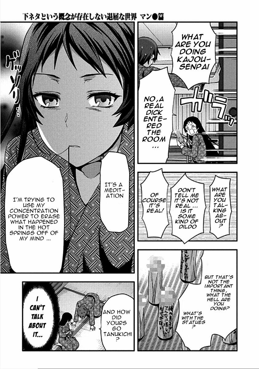 Shimoneta To Iu Gainen Ga Sonzai Shinai Taikutsu Na Sekai - Manmaruban - episode 14 - 27