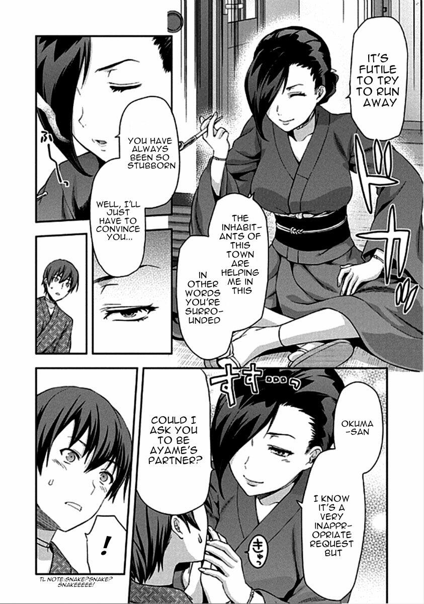 Shimoneta To Iu Gainen Ga Sonzai Shinai Taikutsu Na Sekai - Manmaruban - episode 14 - 2