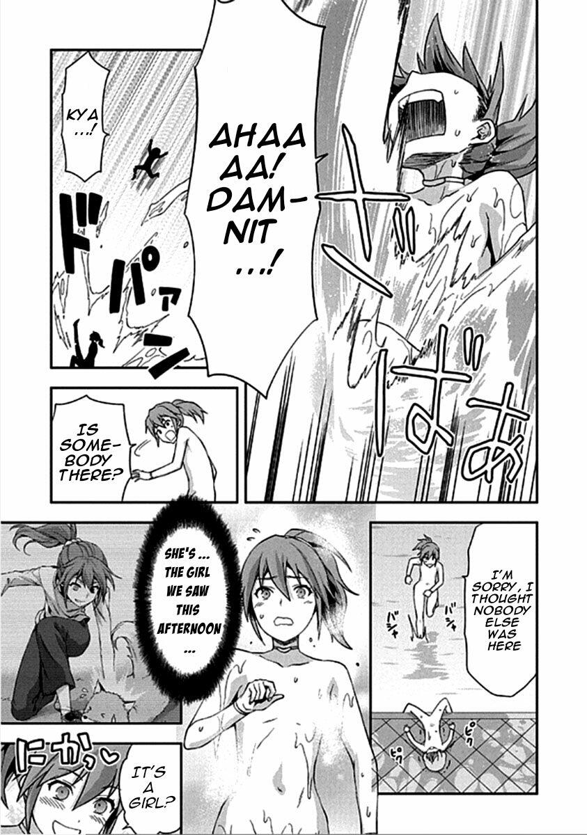 Shimoneta To Iu Gainen Ga Sonzai Shinai Taikutsu Na Sekai - Manmaruban - episode 14 - 15