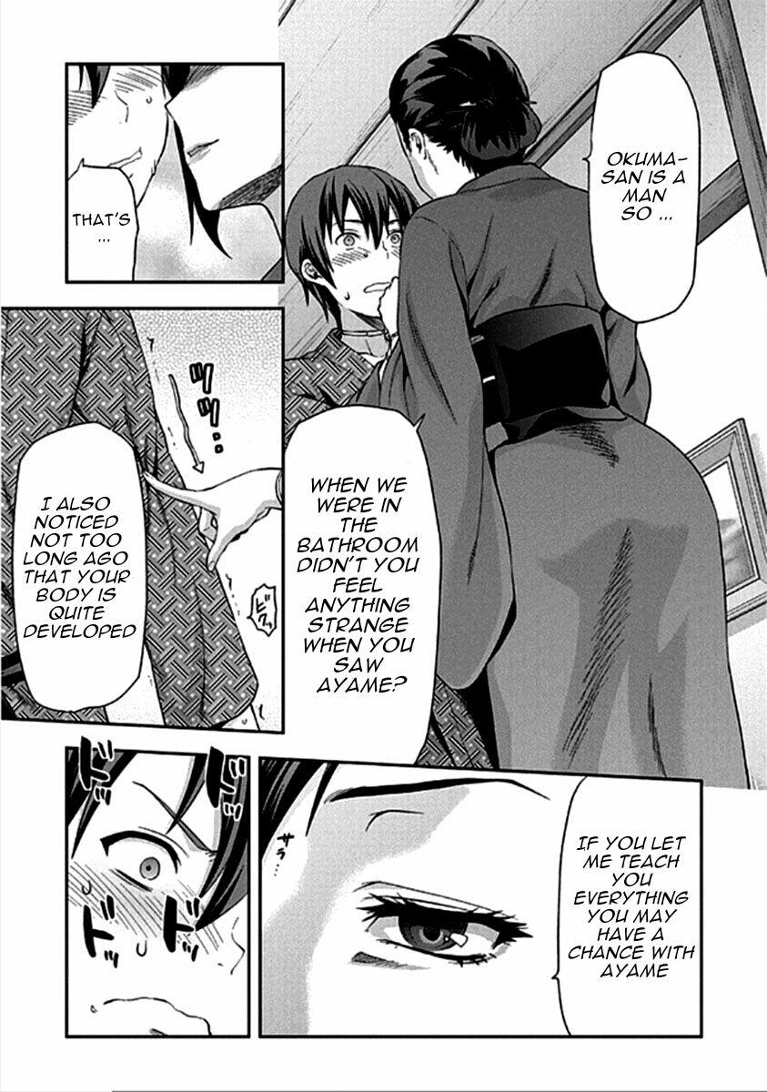 Shimoneta To Iu Gainen Ga Sonzai Shinai Taikutsu Na Sekai - Manmaruban - episode 14 - 3