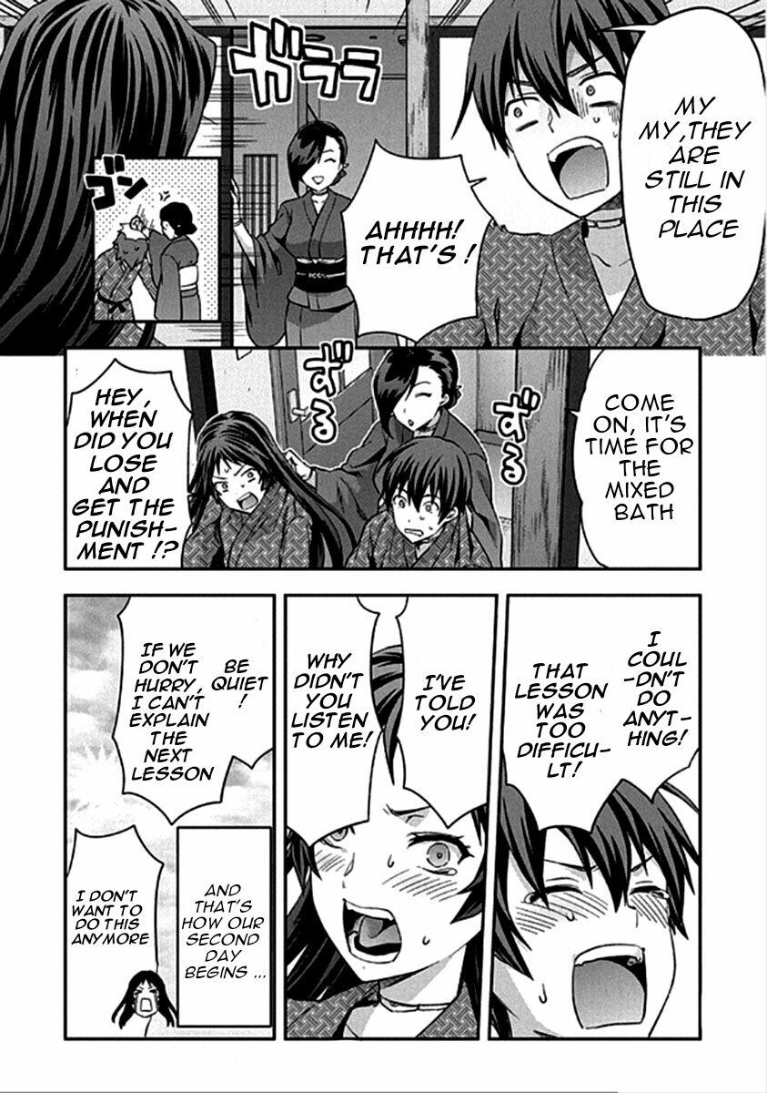 Shimoneta To Iu Gainen Ga Sonzai Shinai Taikutsu Na Sekai - Manmaruban - episode 14 - 28