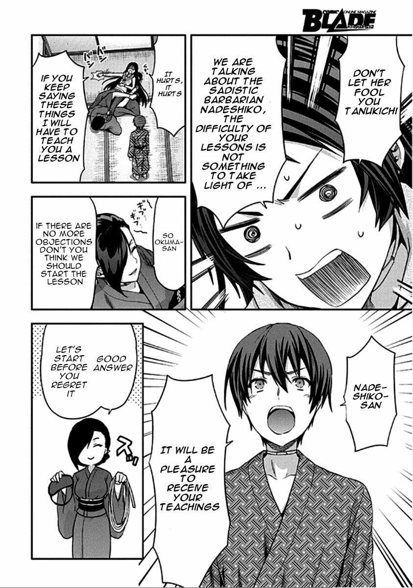 Shimoneta To Iu Gainen Ga Sonzai Shinai Taikutsu Na Sekai - Manmaruban - episode 14 - 6
