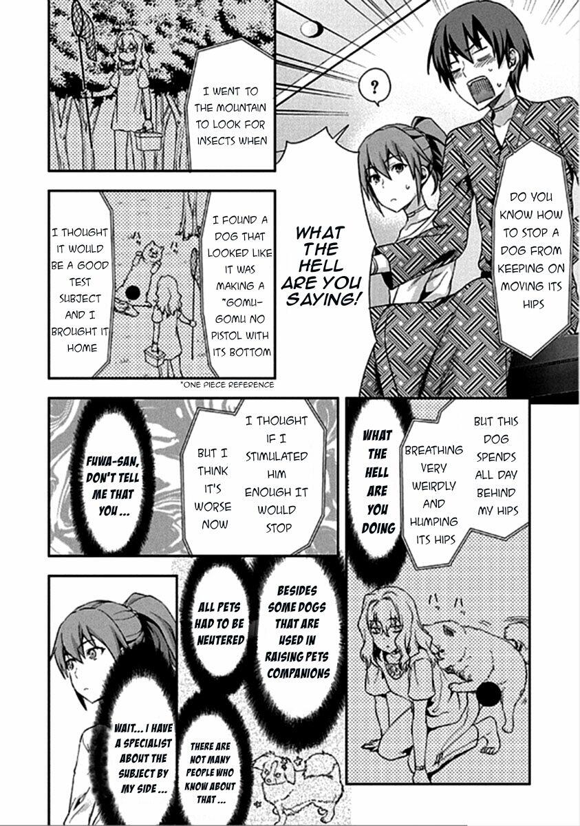 Shimoneta To Iu Gainen Ga Sonzai Shinai Taikutsu Na Sekai - Manmaruban - episode 16 - 16