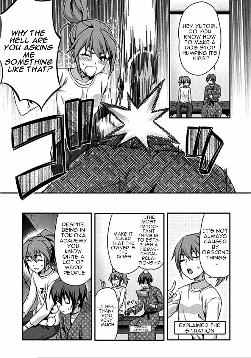 Shimoneta To Iu Gainen Ga Sonzai Shinai Taikutsu Na Sekai - Manmaruban - episode 16 - 17