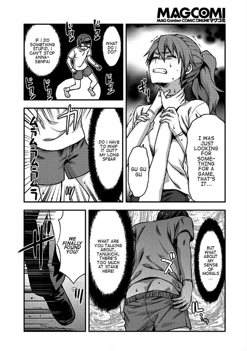 Shimoneta To Iu Gainen Ga Sonzai Shinai Taikutsu Na Sekai - Manmaruban - episode 21 - 10