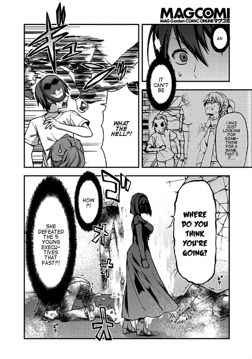 Shimoneta To Iu Gainen Ga Sonzai Shinai Taikutsu Na Sekai - Manmaruban - episode 21 - 14