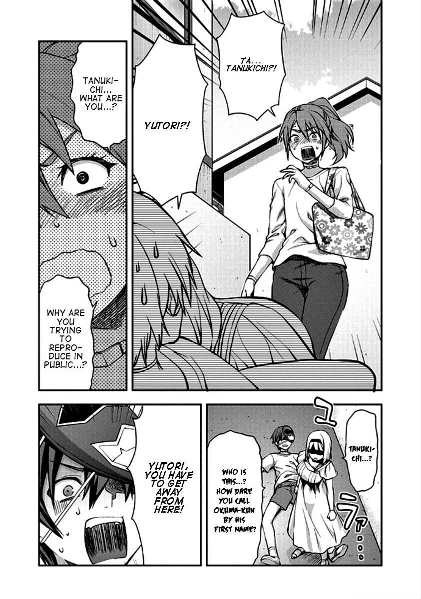 Shimoneta To Iu Gainen Ga Sonzai Shinai Taikutsu Na Sekai - Manmaruban - episode 21 - 8
