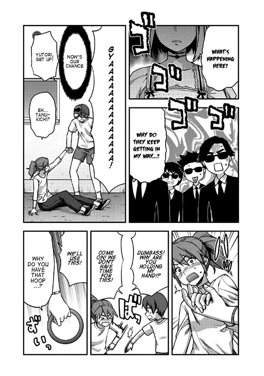 Shimoneta To Iu Gainen Ga Sonzai Shinai Taikutsu Na Sekai - Manmaruban - episode 21 - 13
