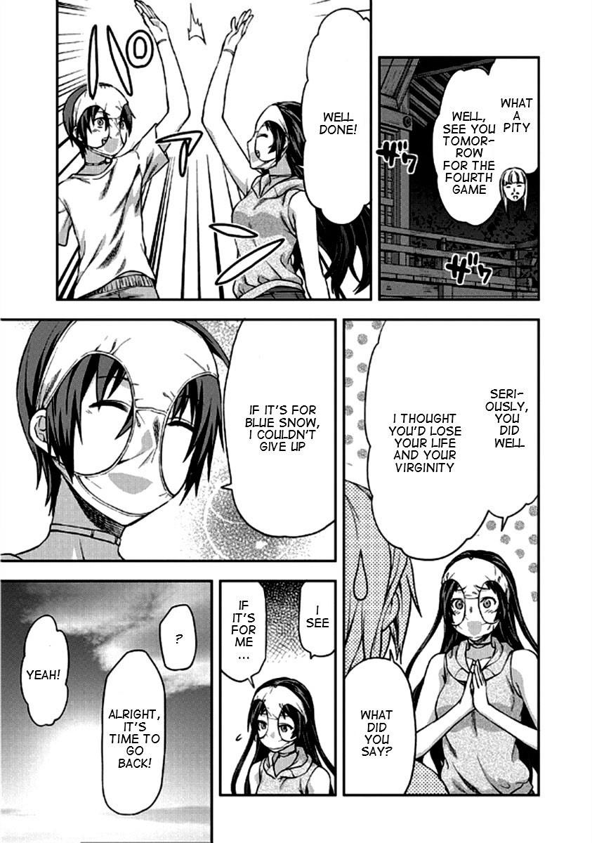 Shimoneta To Iu Gainen Ga Sonzai Shinai Taikutsu Na Sekai - Manmaruban - episode 22 - 7