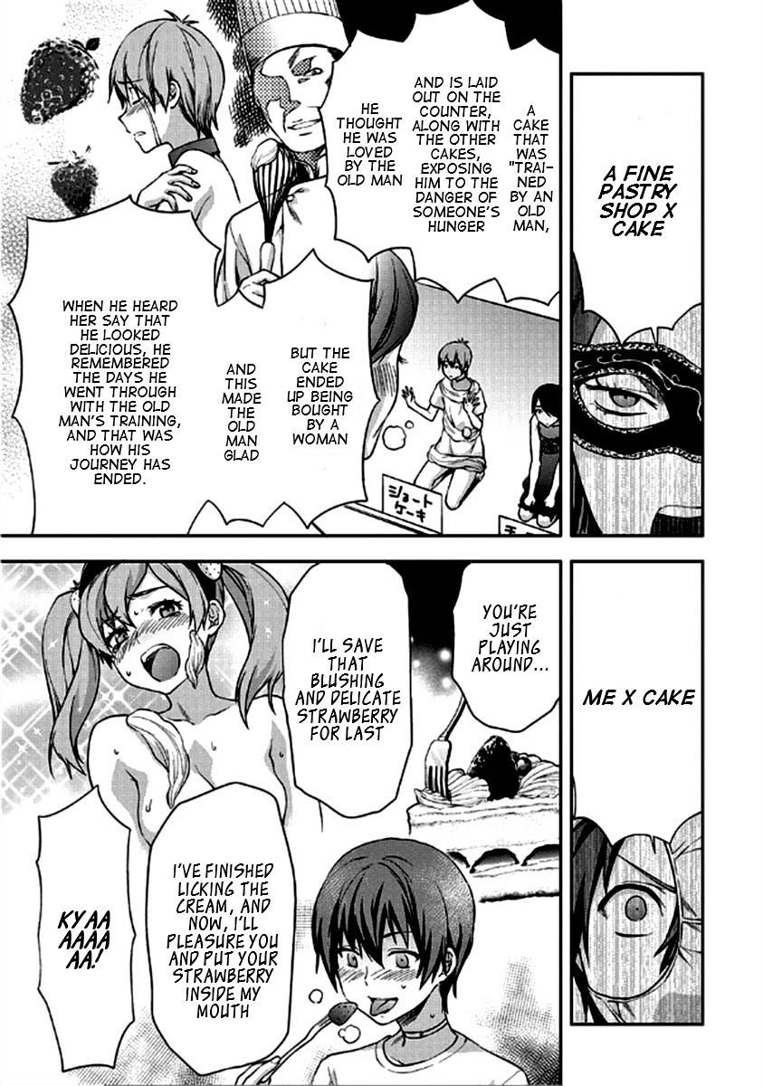 Shimoneta To Iu Gainen Ga Sonzai Shinai Taikutsu Na Sekai - Manmaruban - episode 22 - 15