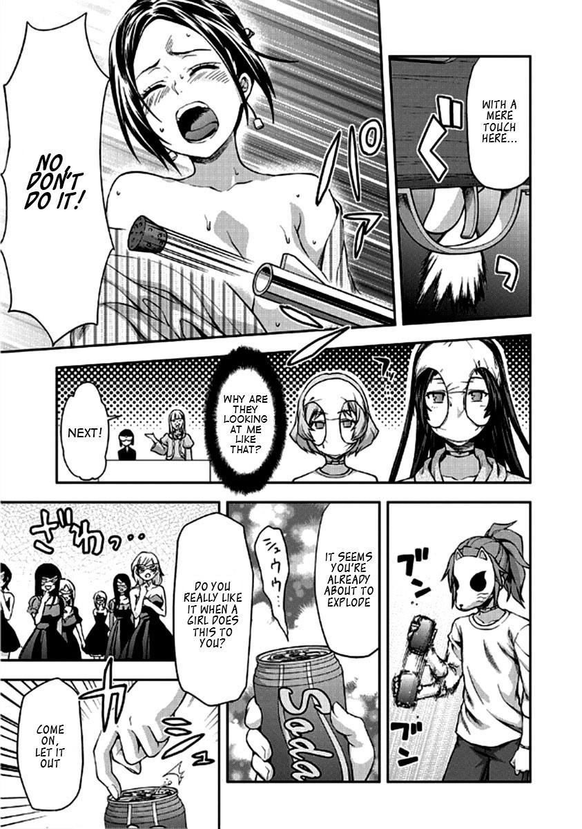 Shimoneta To Iu Gainen Ga Sonzai Shinai Taikutsu Na Sekai - Manmaruban - episode 22 - 3