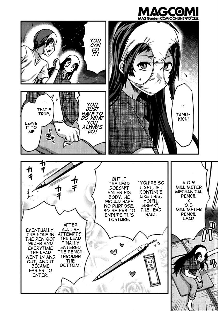 Shimoneta To Iu Gainen Ga Sonzai Shinai Taikutsu Na Sekai - Manmaruban - episode 22 - 22