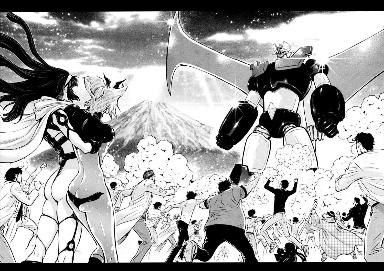 Shin Mazinger Zero - episode 43 - 36