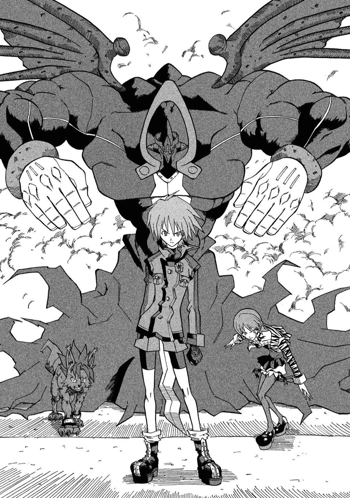 Shin Megami Tensei: Devil Children - episode 21 - 8