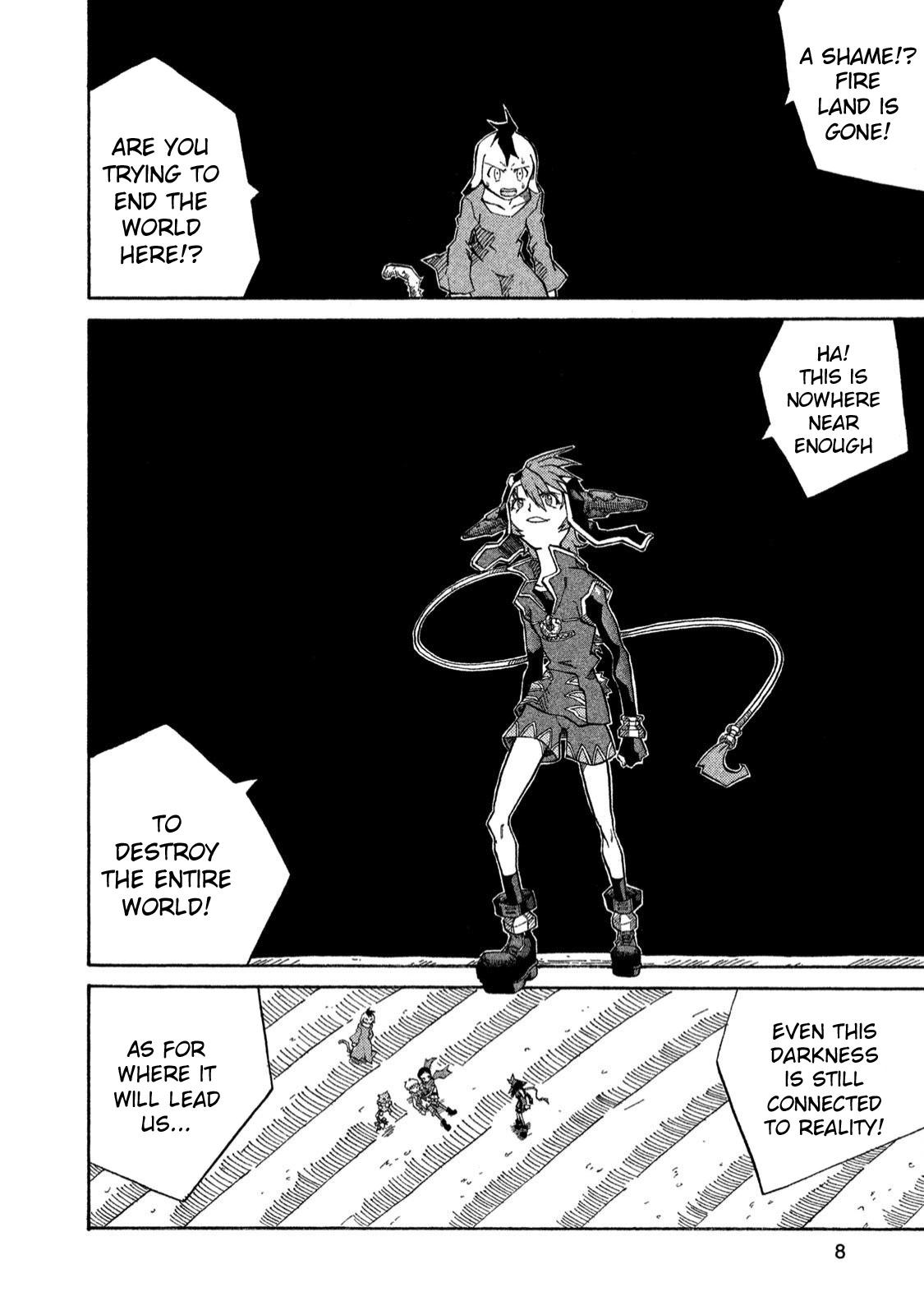 Shin Megami Tensei: Devil Children - episode 21 - 3