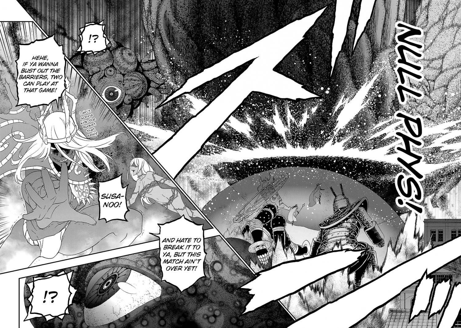 Shin Megami Tensei: Devil Summoner - Kuzunoha Raidou Tai Kodokuno Marebito - episode 35 - 17