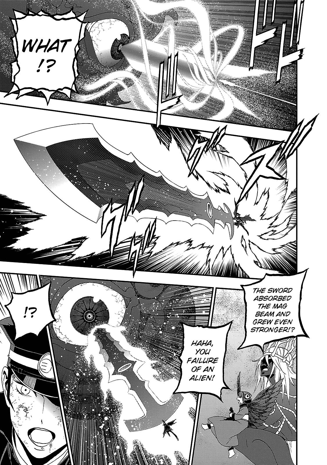 Shin Megami Tensei: Devil Summoner - Kuzunoha Raidou Tai Kodokuno Marebito - episode 36 - 3