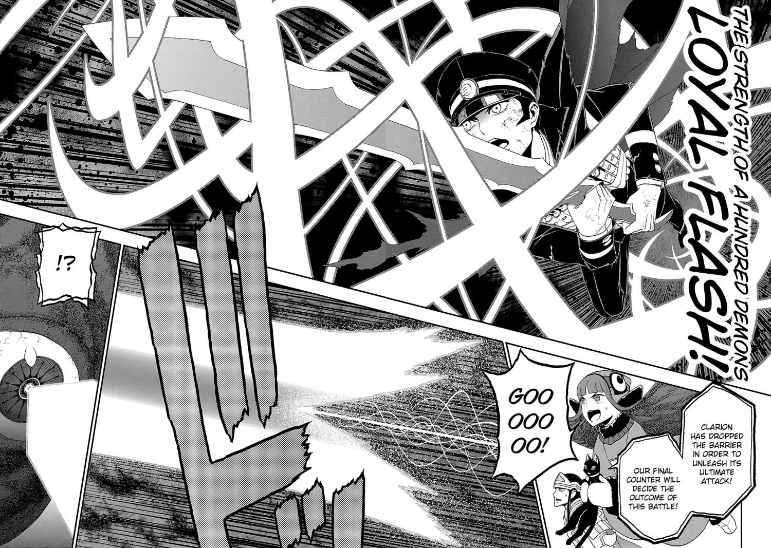 Shin Megami Tensei: Devil Summoner - Kuzunoha Raidou Tai Kodokuno Marebito - episode 36 - 1