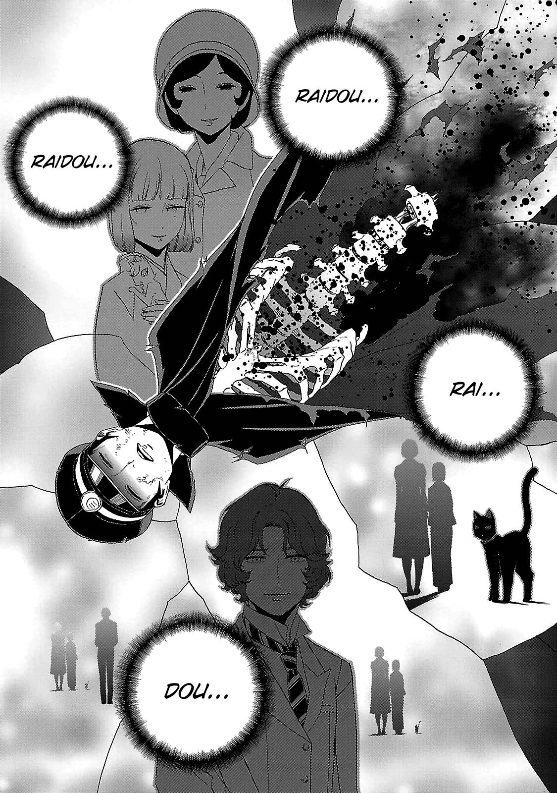 Shin Megami Tensei: Devil Summoner - Kuzunoha Raidou Tai Kodokuno Marebito - episode 36 - 9