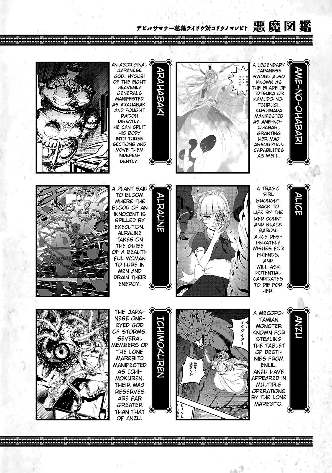 Shin Megami Tensei: Devil Summoner - Kuzunoha Raidou Tai Kodokuno Marebito - episode 39 - 1