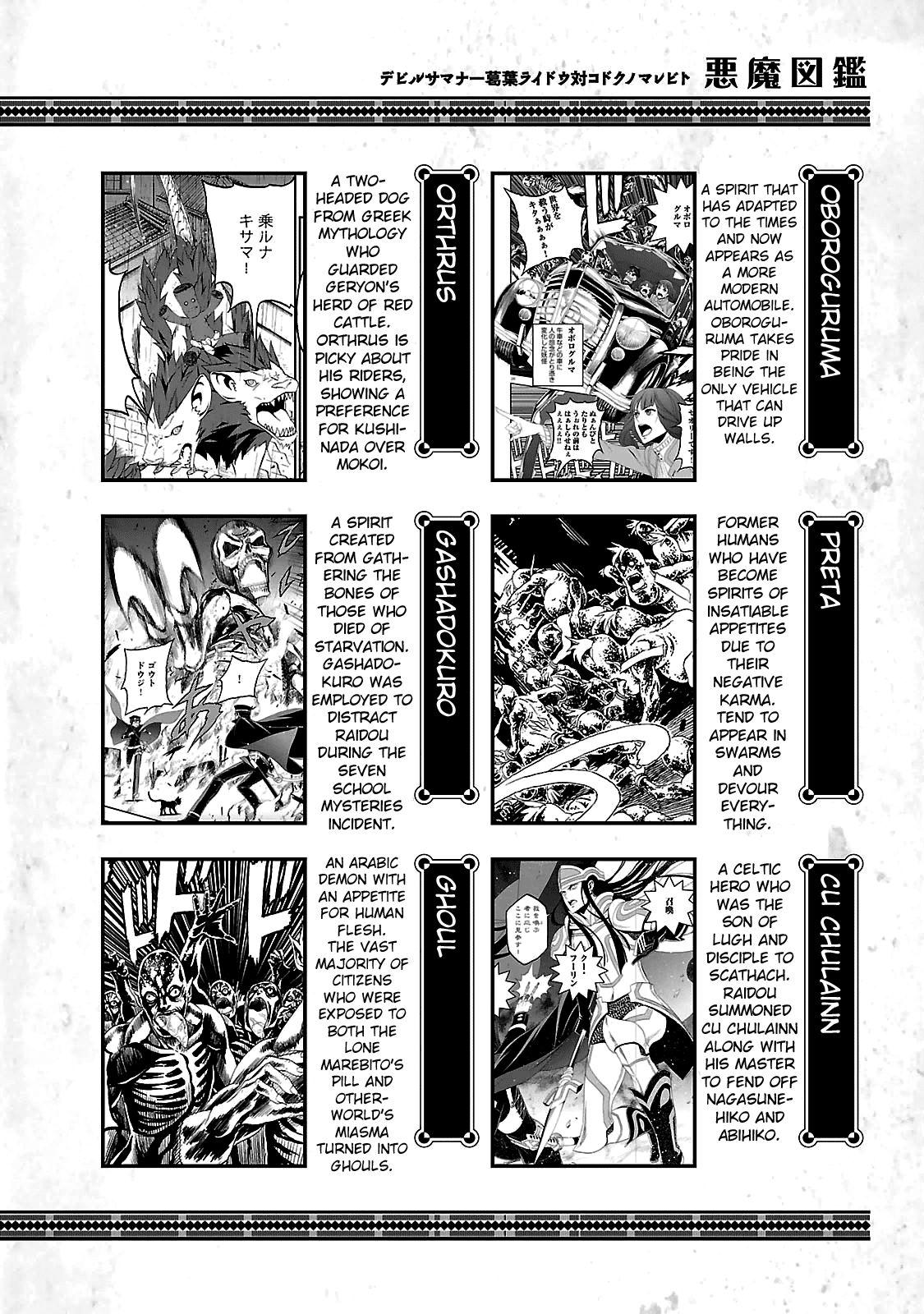 Shin Megami Tensei: Devil Summoner - Kuzunoha Raidou Tai Kodokuno Marebito - episode 39 - 5
