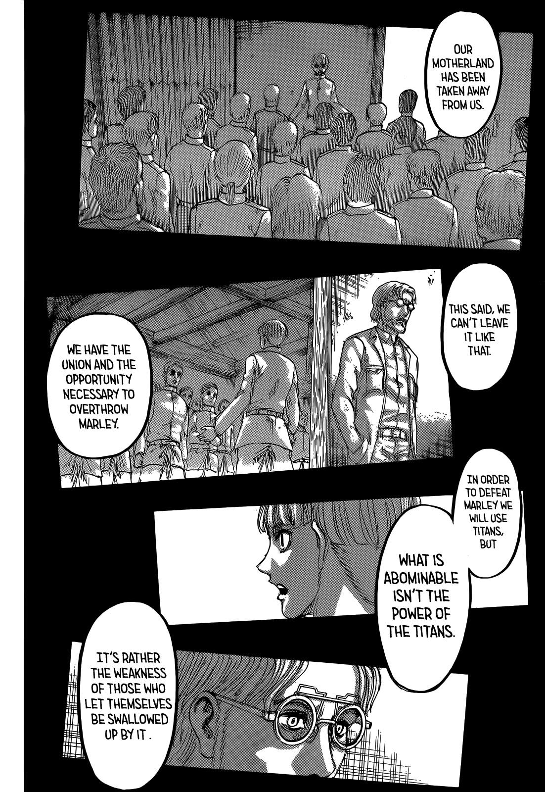 Shingeki no Kyojin - episode 118 - 9