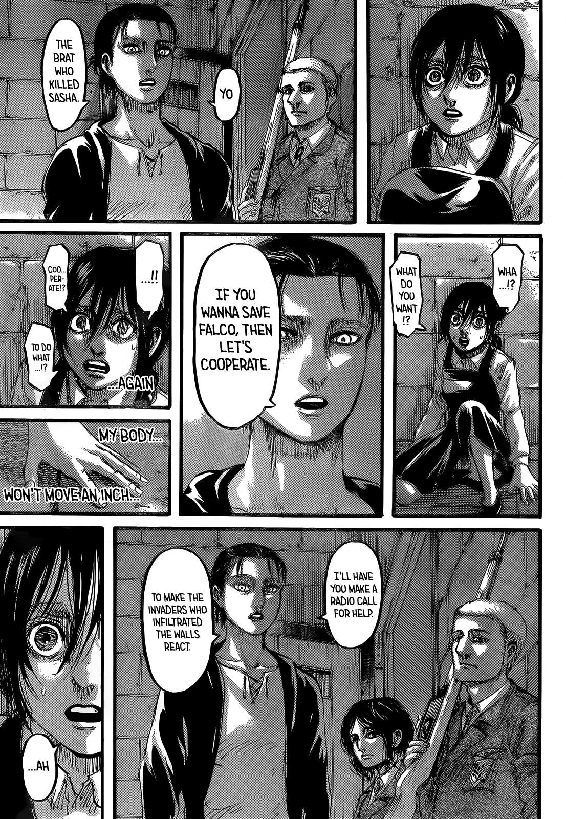 Shingeki no Kyojin - episode 118 - 44