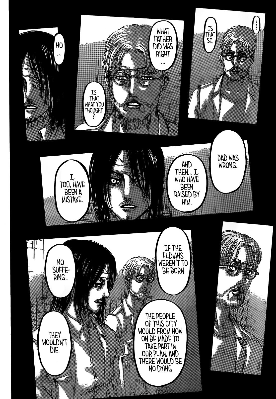 Shingeki no Kyojin - episode 118 - 17