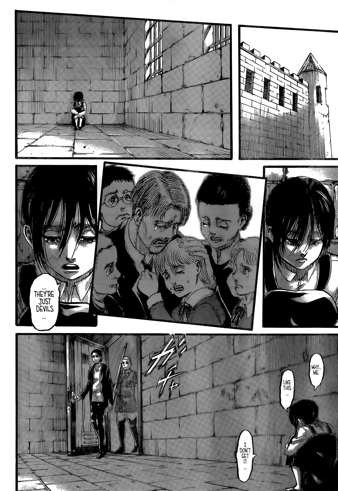 Shingeki no Kyojin - episode 118 - 43