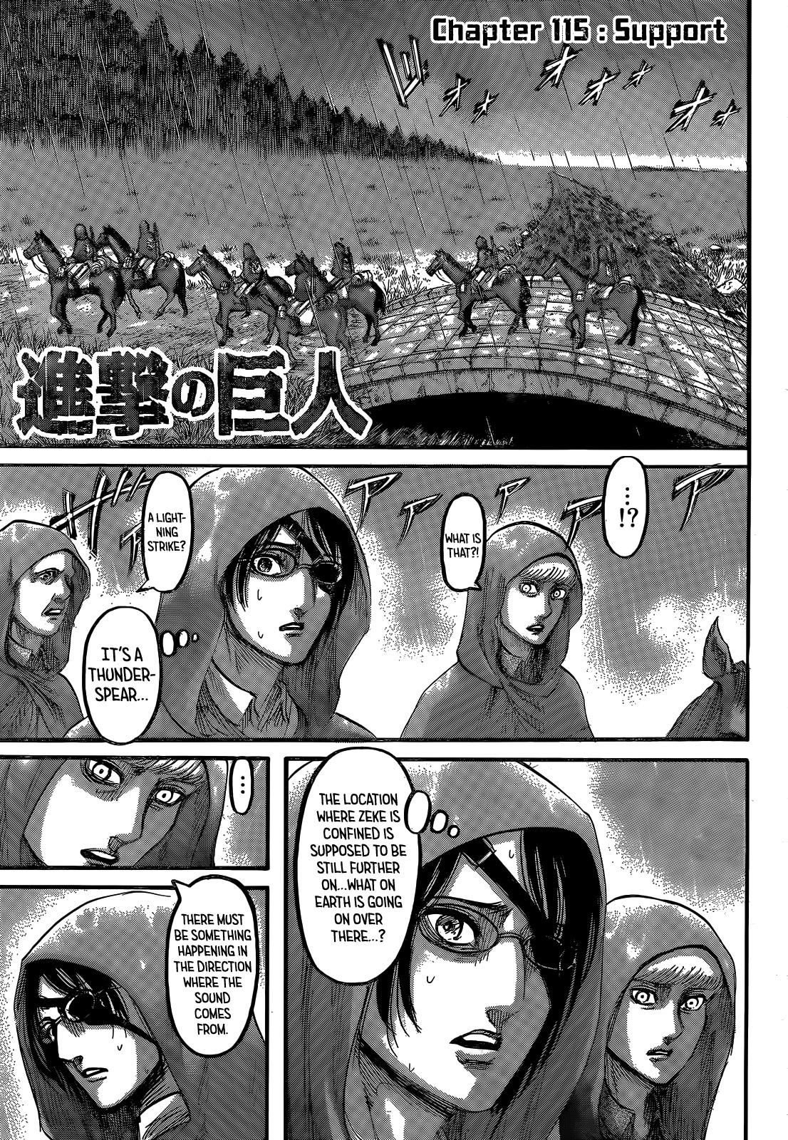 Shingeki no Kyojin - episode 118 - 2