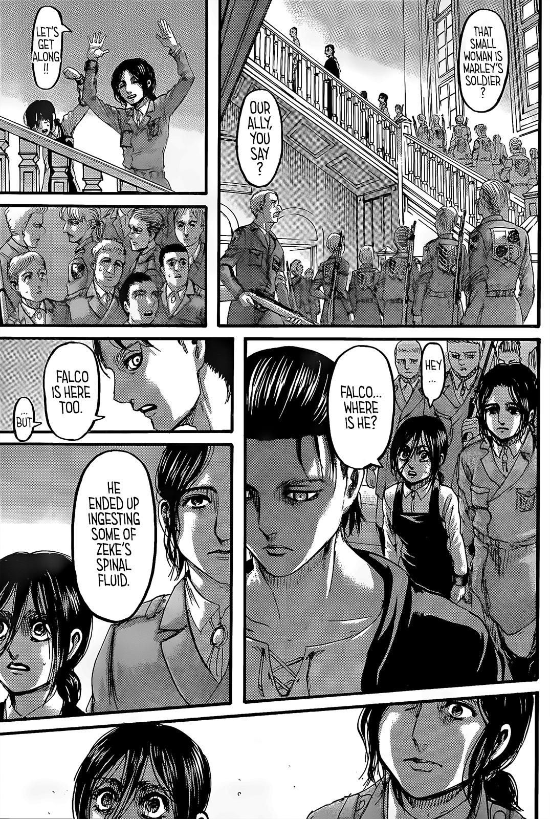 Shingeki no Kyojin - episode 119 - 28