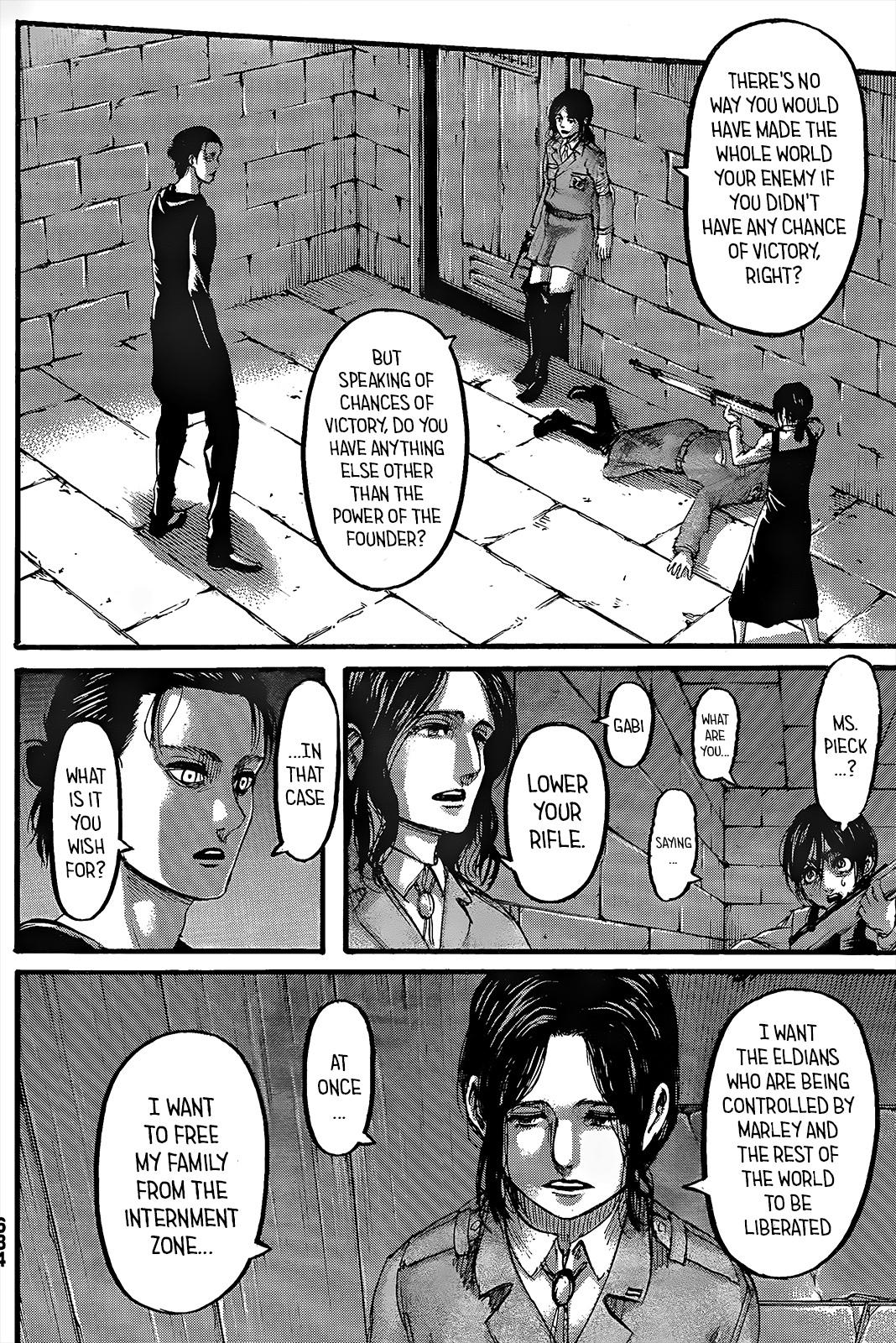 Shingeki no Kyojin - episode 119 - 15