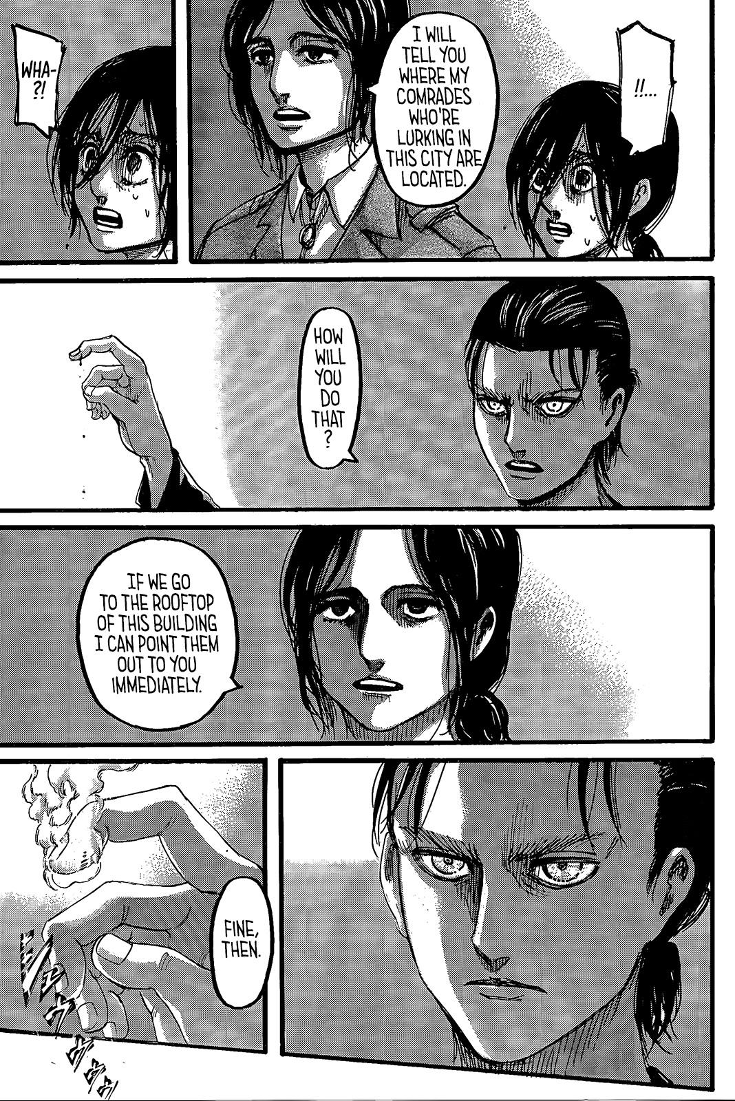 Shingeki no Kyojin - episode 119 - 20