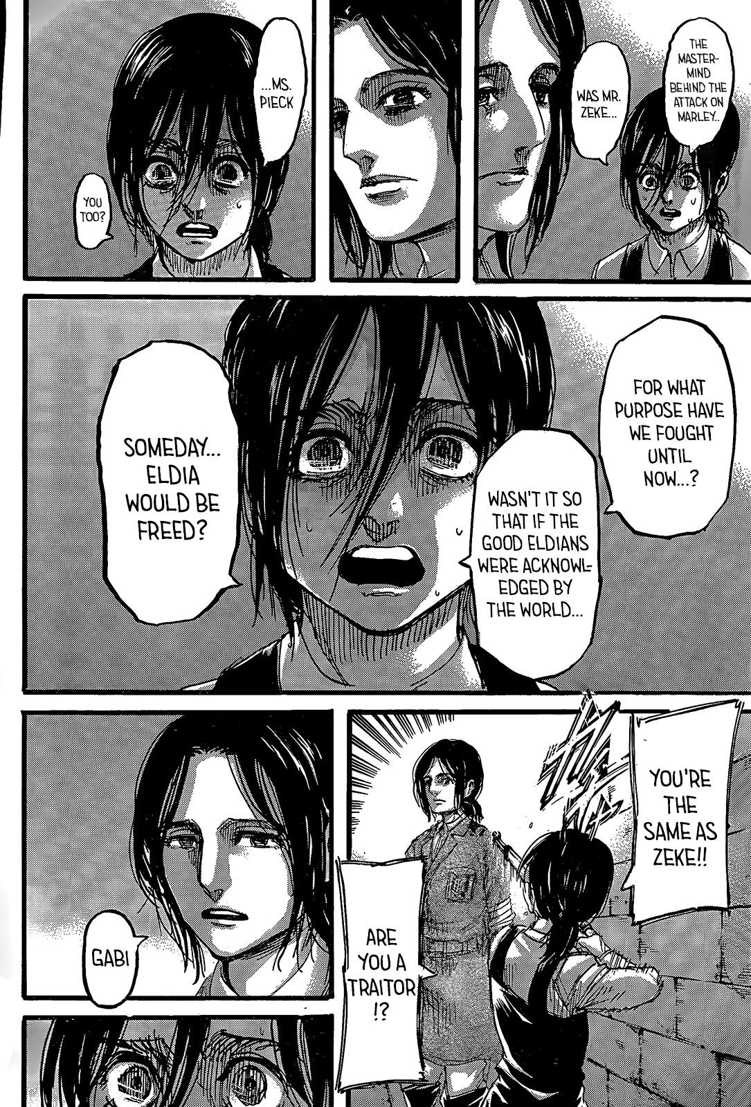 Shingeki no Kyojin - episode 119 - 17