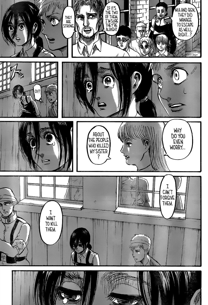 Shingeki no Kyojin - episode 121 - 33