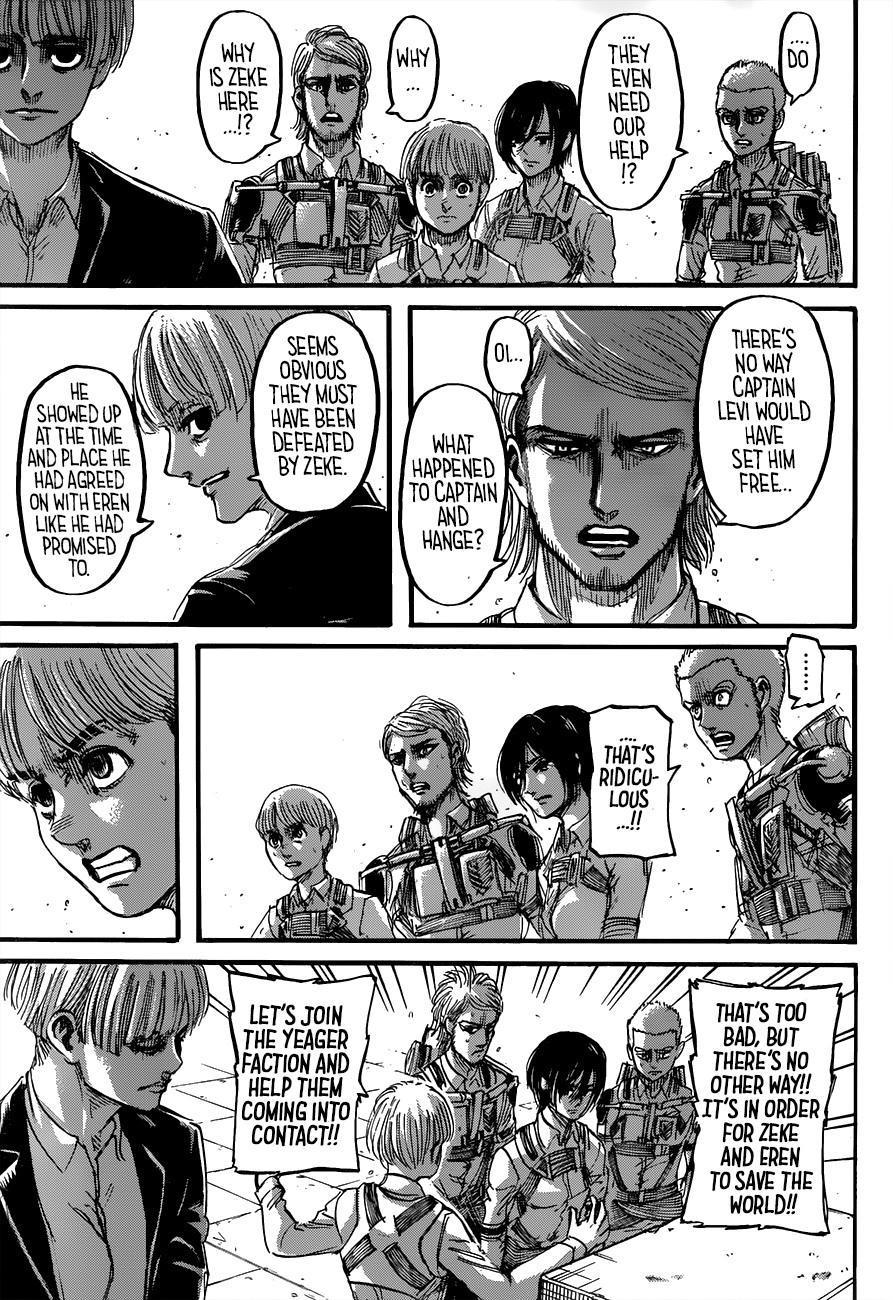 Shingeki no Kyojin - episode 121 - 27