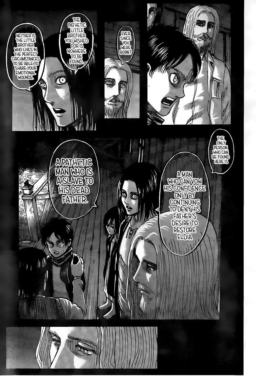 Shingeki no Kyojin - episode 124 - 5