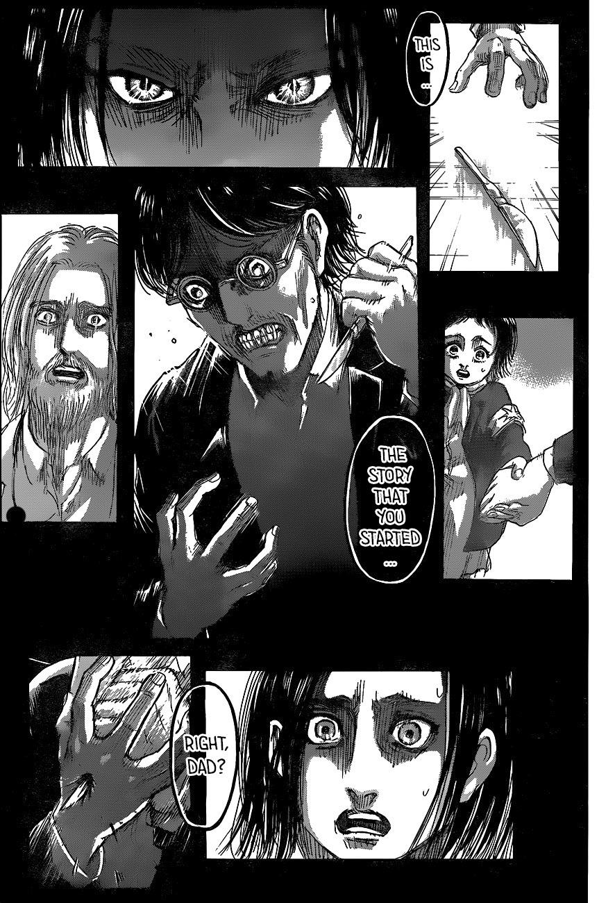 Shingeki no Kyojin - episode 124 - 27