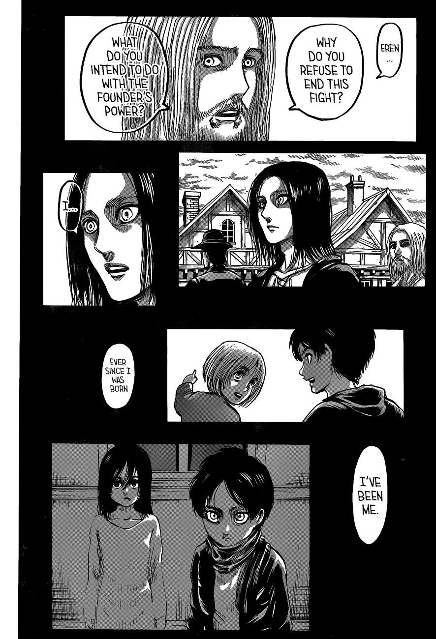 Shingeki no Kyojin - episode 124 - 2