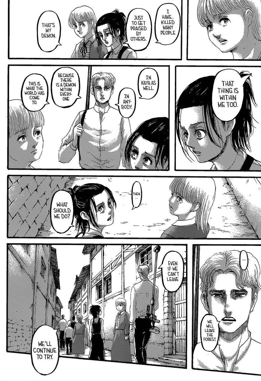 Shingeki no Kyojin - episode 127 - 28