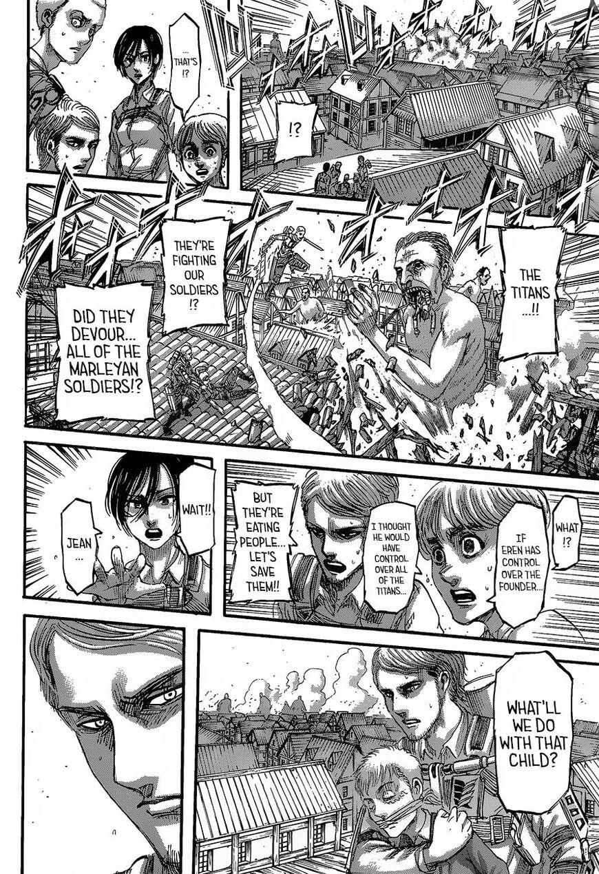 Shingeki no Kyojin - episode 127 - 12