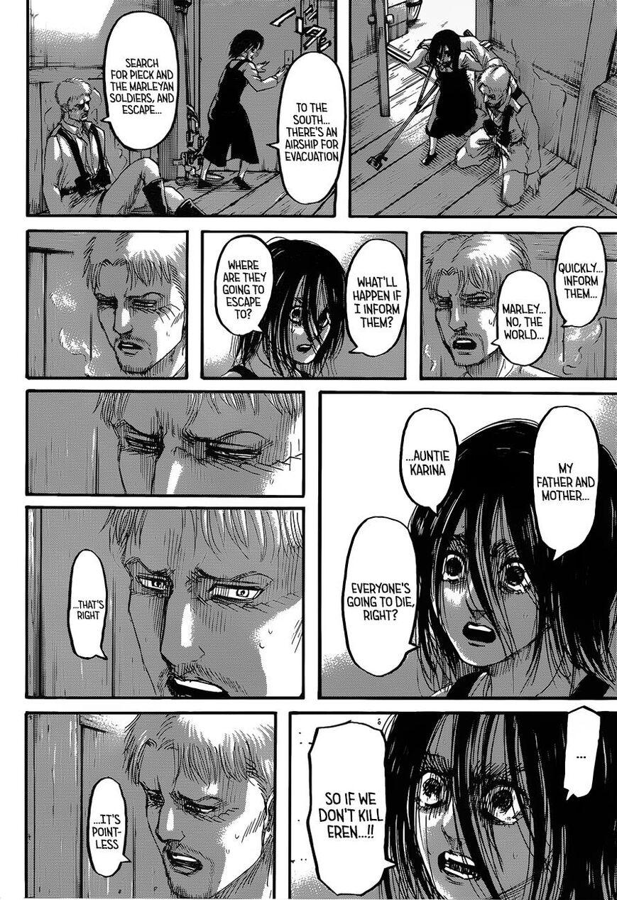 Shingeki no Kyojin - episode 127 - 6