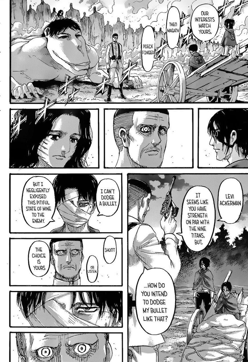 Shingeki no Kyojin - episode 129 - 8