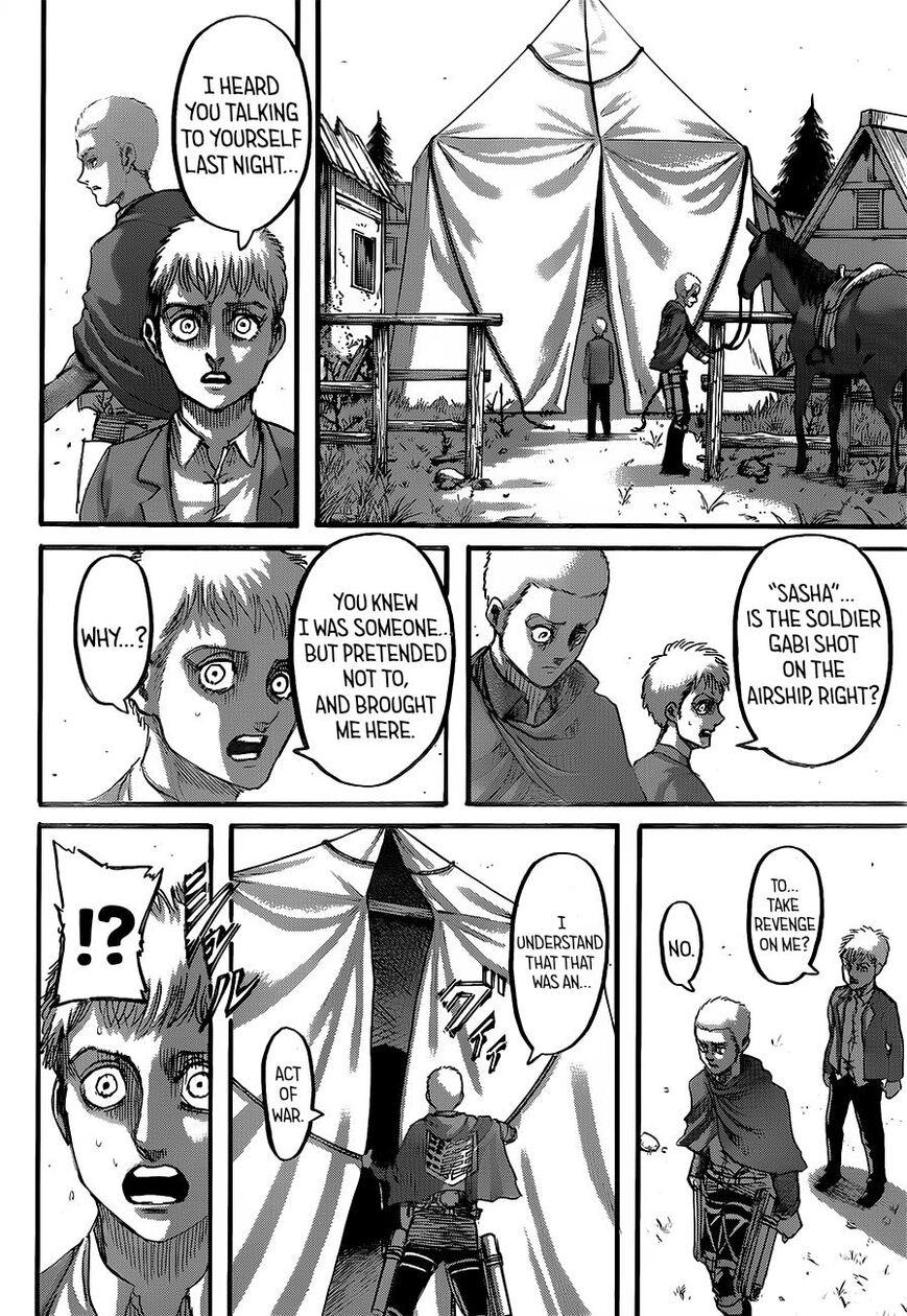 Shingeki no Kyojin - episode 129 - 14