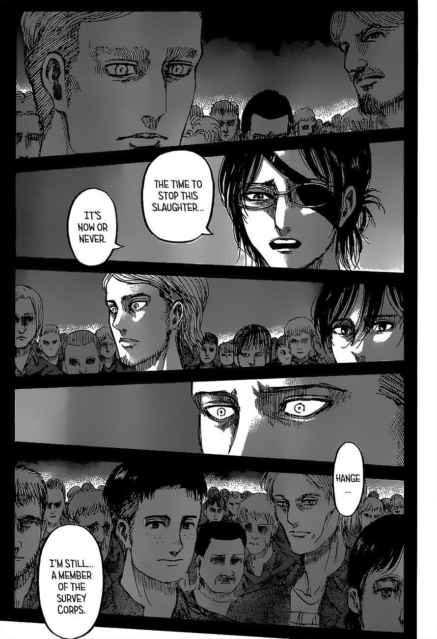 Shingeki no Kyojin - episode 130 - 9